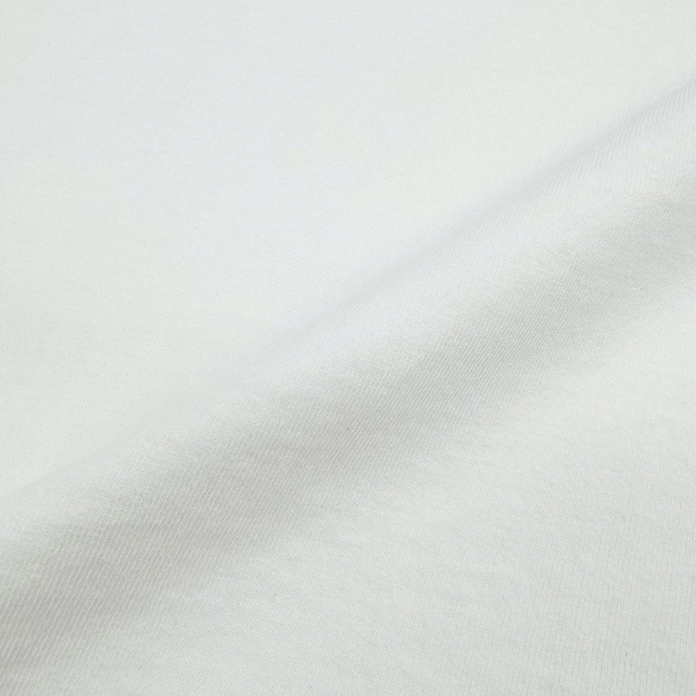 MADNESS MADRIDER PRINT TEE-WHITE