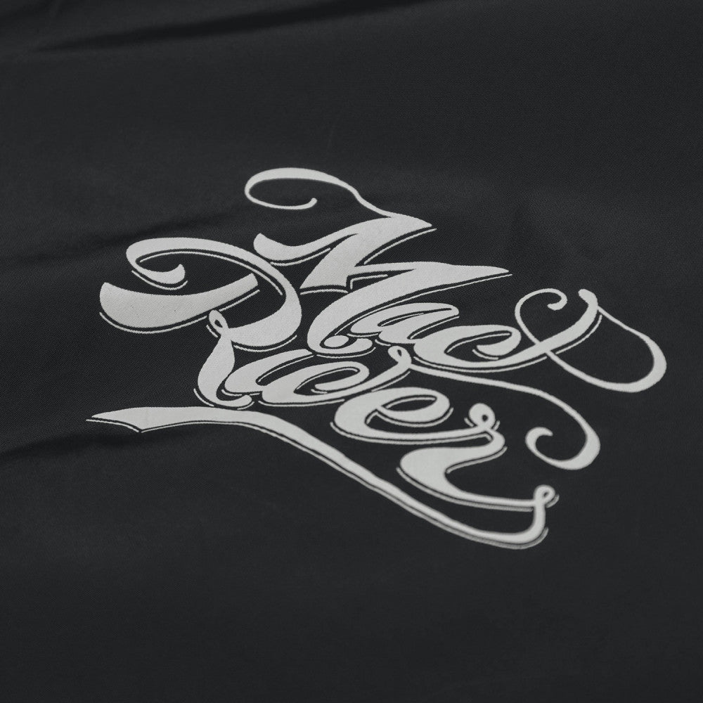 MADNESS MADRIDER THE ROAD CREW COACH JACKET-BLACK
