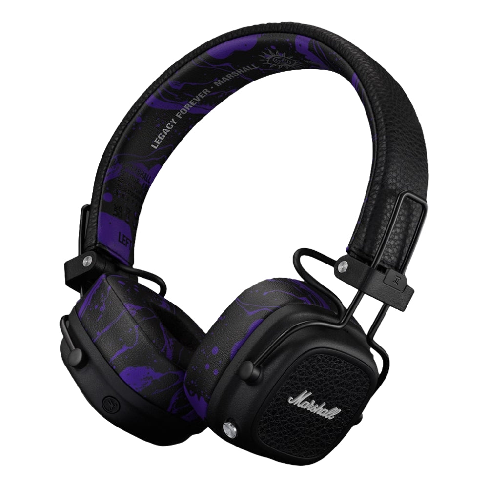 MARSHALL MAJOR V HENDRIX EDITION-PURPLE