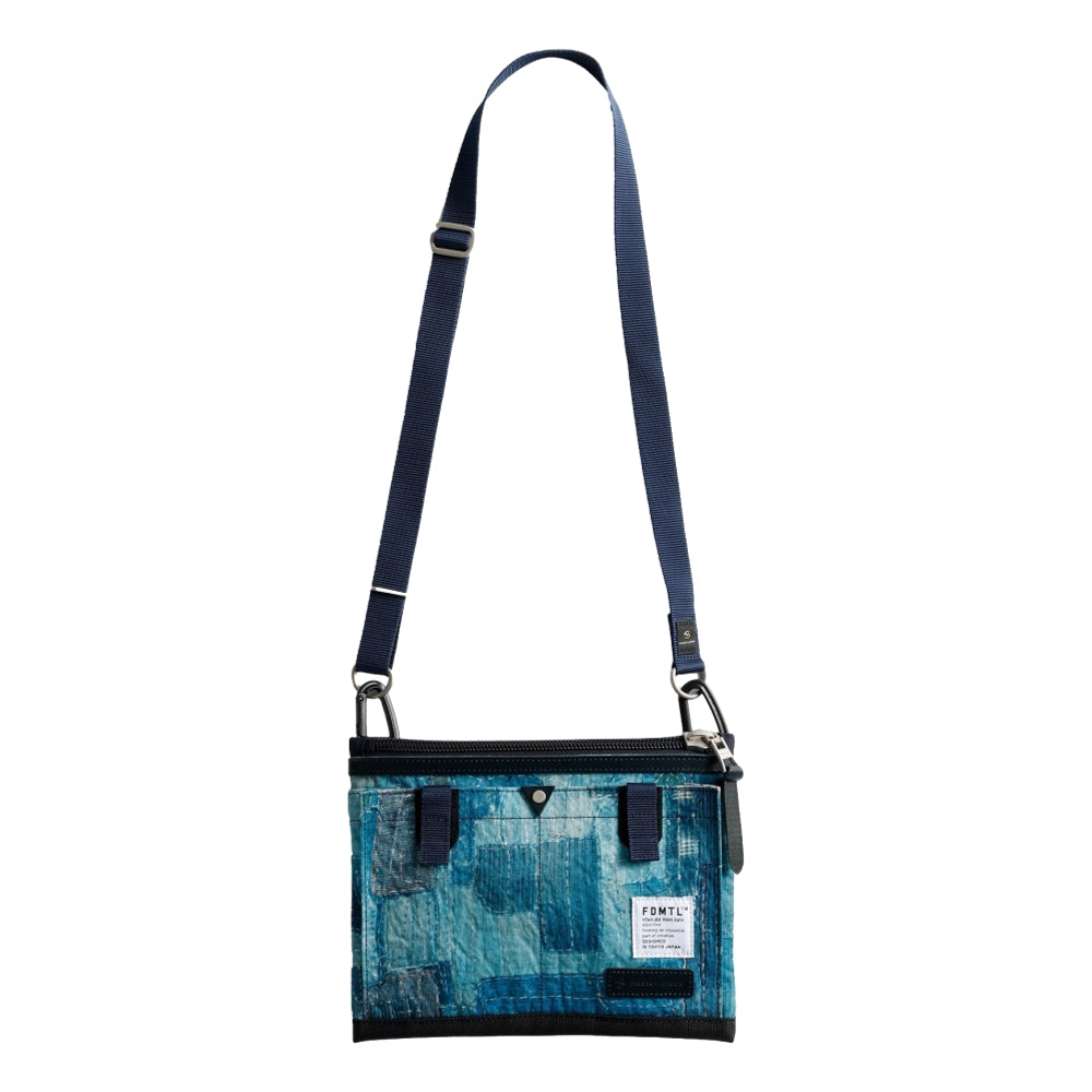 FUNDAMENTAL MASTER-PIECE SACOCHE-BORDO