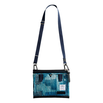 FUNDAMENTAL MASTER-PIECE SACOCHE-BORDO