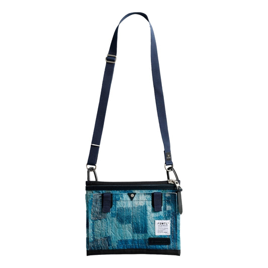 FUNDAMENTAL MASTER-PIECE SACOCHE-BORDO