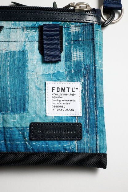 FUNDAMENTAL MASTER-PIECE SACOCHE-BORDO