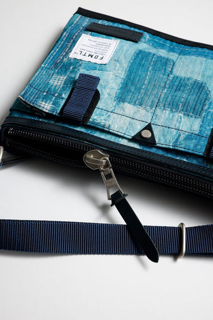 FUNDAMENTAL MASTER-PIECE SACOCHE-BORDO