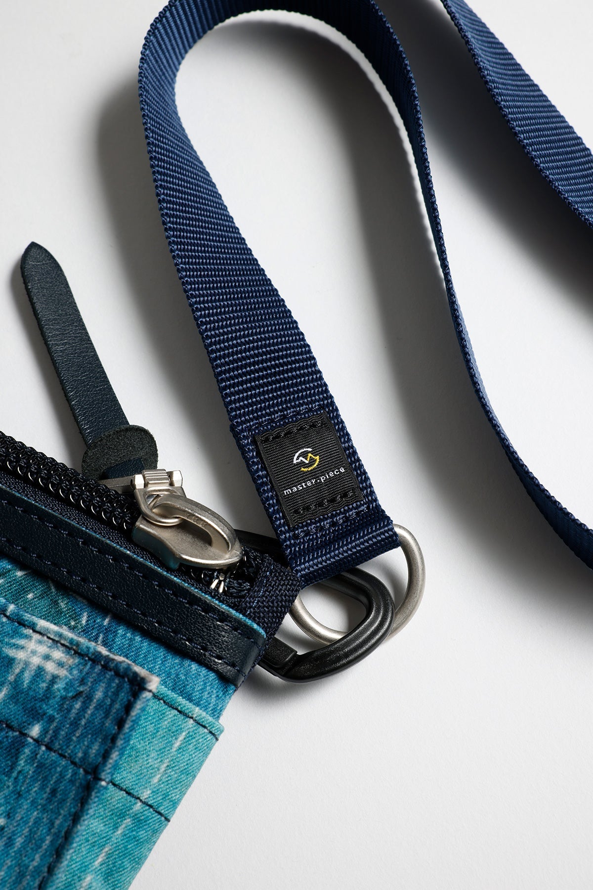 FUNDAMENTAL MASTER-PIECE SACOCHE-BORDO