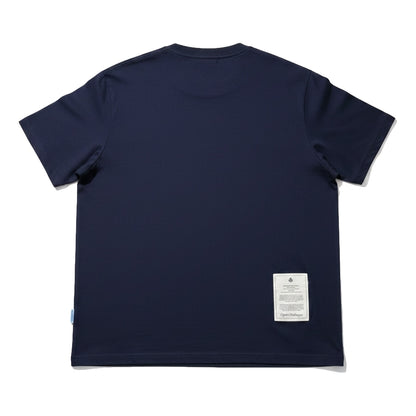 OPEN DIALOGUE CLASSIC T-SHIRT-NAVY