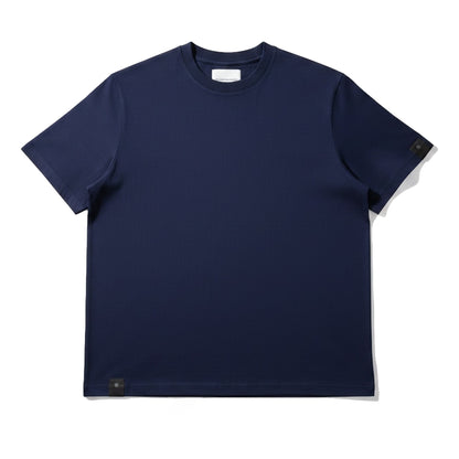 OPEN DIALOGUE CLASSIC T-SHIRT-NAVY