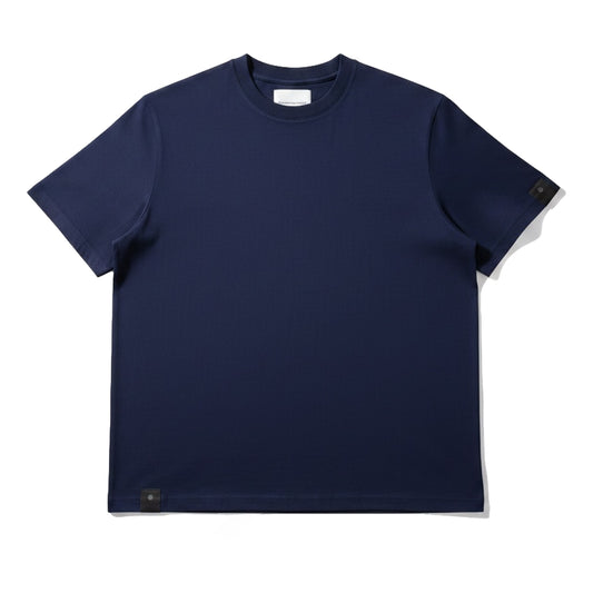 OPEN DIALOGUE CLASSIC T-SHIRT-NAVY