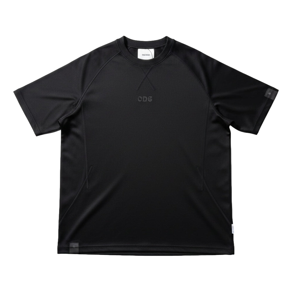 OPEN DIALOGUE CLASSIC T-SHIRT-BLACK