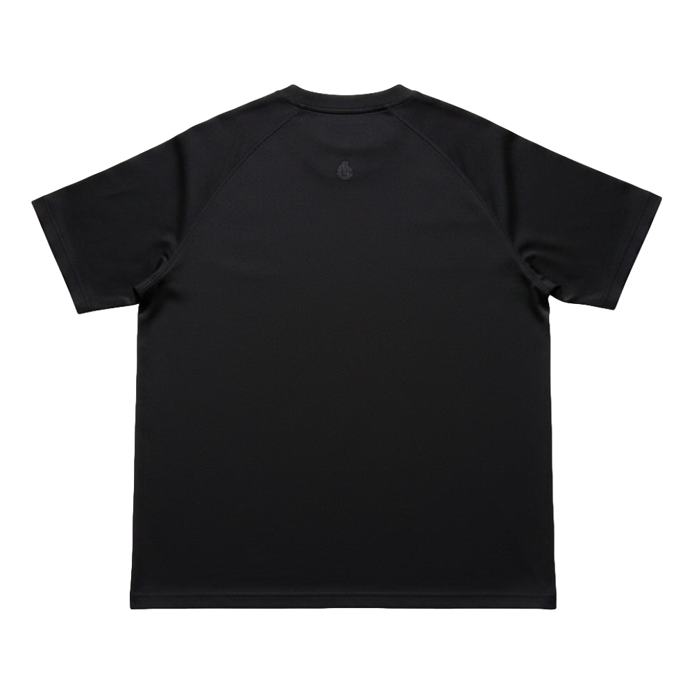 OPEN DIALOGUE CLASSIC T-SHIRT-BLACK