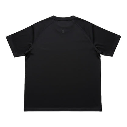 OPEN DIALOGUE CLASSIC T-SHIRT-BLACK