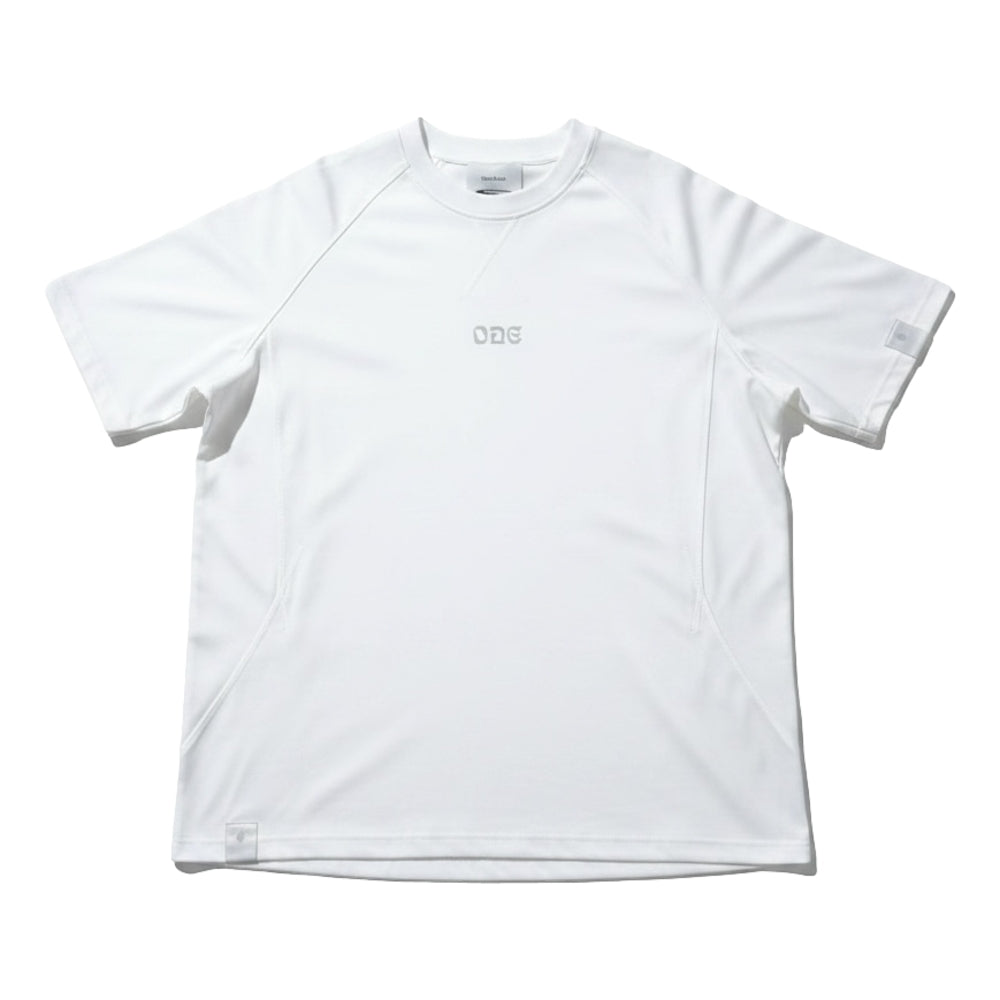 OPEN DIALOGUE CLASSIC T-SHIRT-WHITE