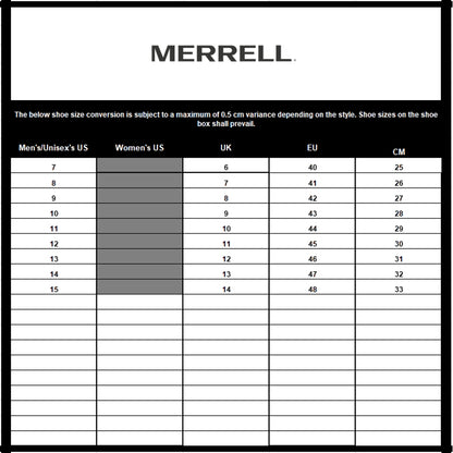 MERRELL 1TRL HYDRO MOC AT CAGE x EASTLOGUE-BLACK