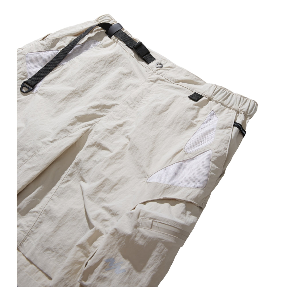 MASH BEATHE MULIT POCKET SHORTS