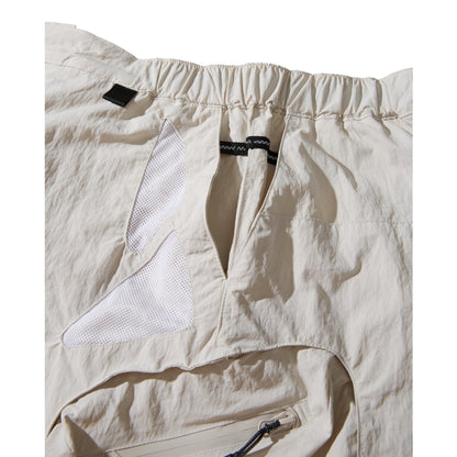 MASH BEATHE MULIT POCKET SHORTS