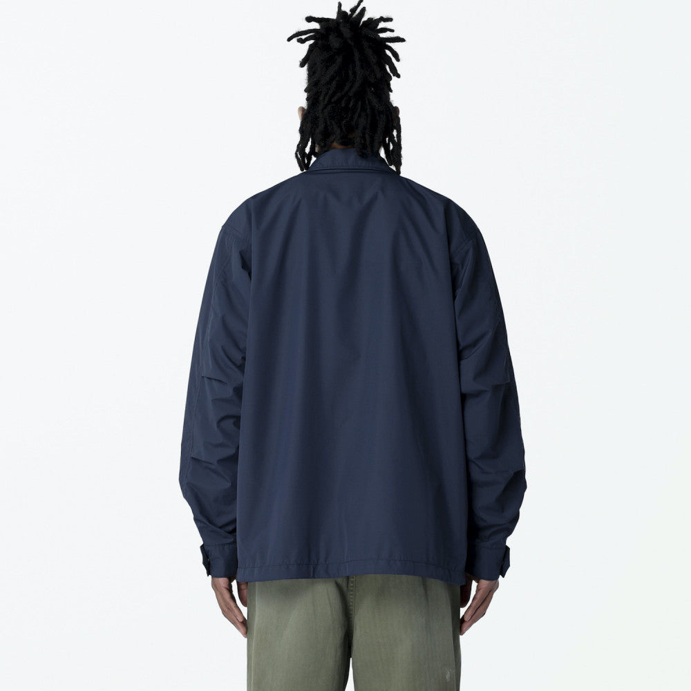 MADNESS MIL-TYPE B.D.U WIND JACKET-NAVY