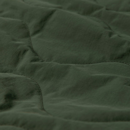 MADNESS MIL-TYPE FIELD LINER JACKET-ARMY GREEN