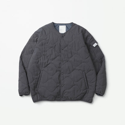 MADNESS MIL-TYPE FIELD LINER JACKET-NAVY