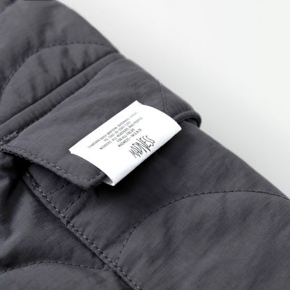 MADNESS MIL-TYPE FIELD LINER JACKET-NAVY