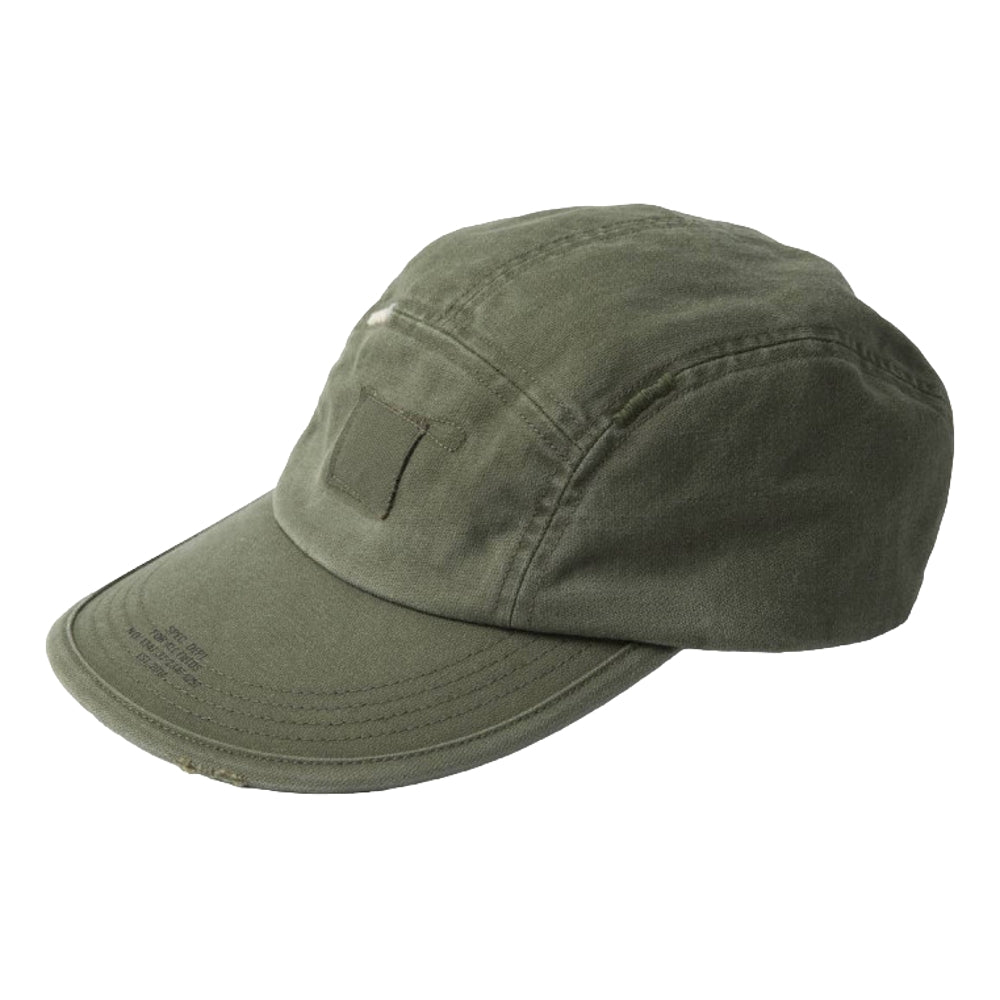 MADNESS MIL-TYPE PATROL CAP ( MADE IN JAPAN )-ARMY GREEN