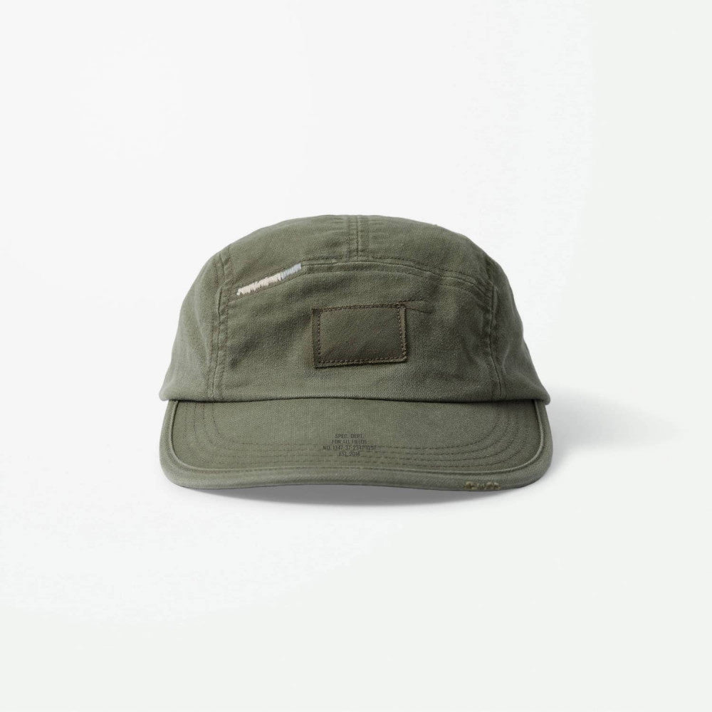 MADNESS MIL-TYPE PATROL CAP ( MADE IN JAPAN )-ARMY GREEN