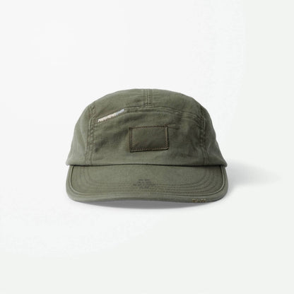 MADNESS MIL-TYPE PATROL CAP ( MADE IN JAPAN )-ARMY GREEN