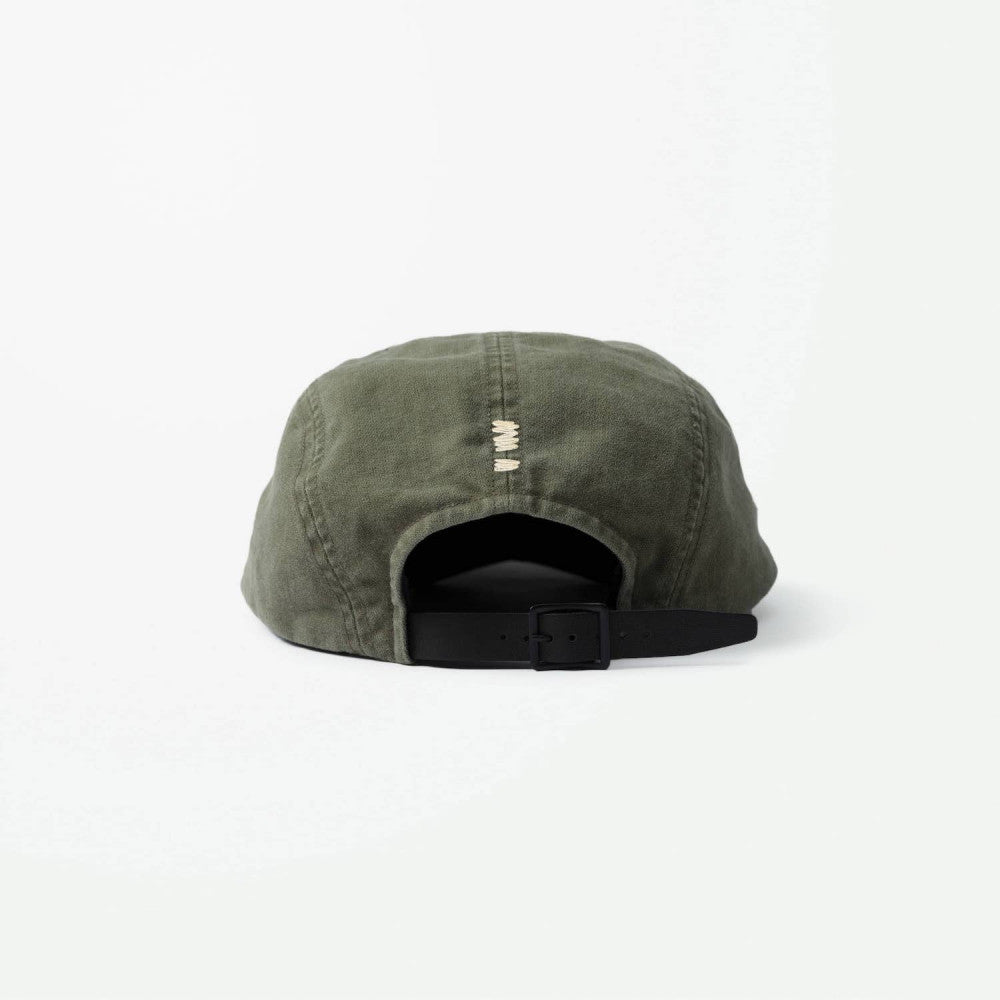 MADNESS MIL-TYPE PATROL CAP ( MADE IN JAPAN )-ARMY GREEN