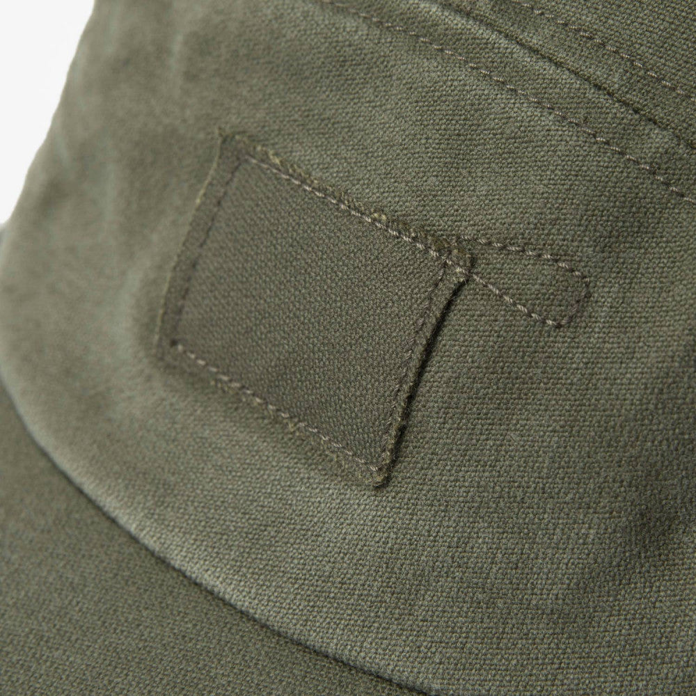MADNESS MIL-TYPE PATROL CAP ( MADE IN JAPAN )-ARMY GREEN
