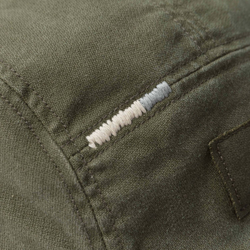 MADNESS MIL-TYPE PATROL CAP ( MADE IN JAPAN )-ARMY GREEN