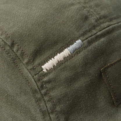 MADNESS MIL-TYPE PATROL CAP ( MADE IN JAPAN )-ARMY GREEN