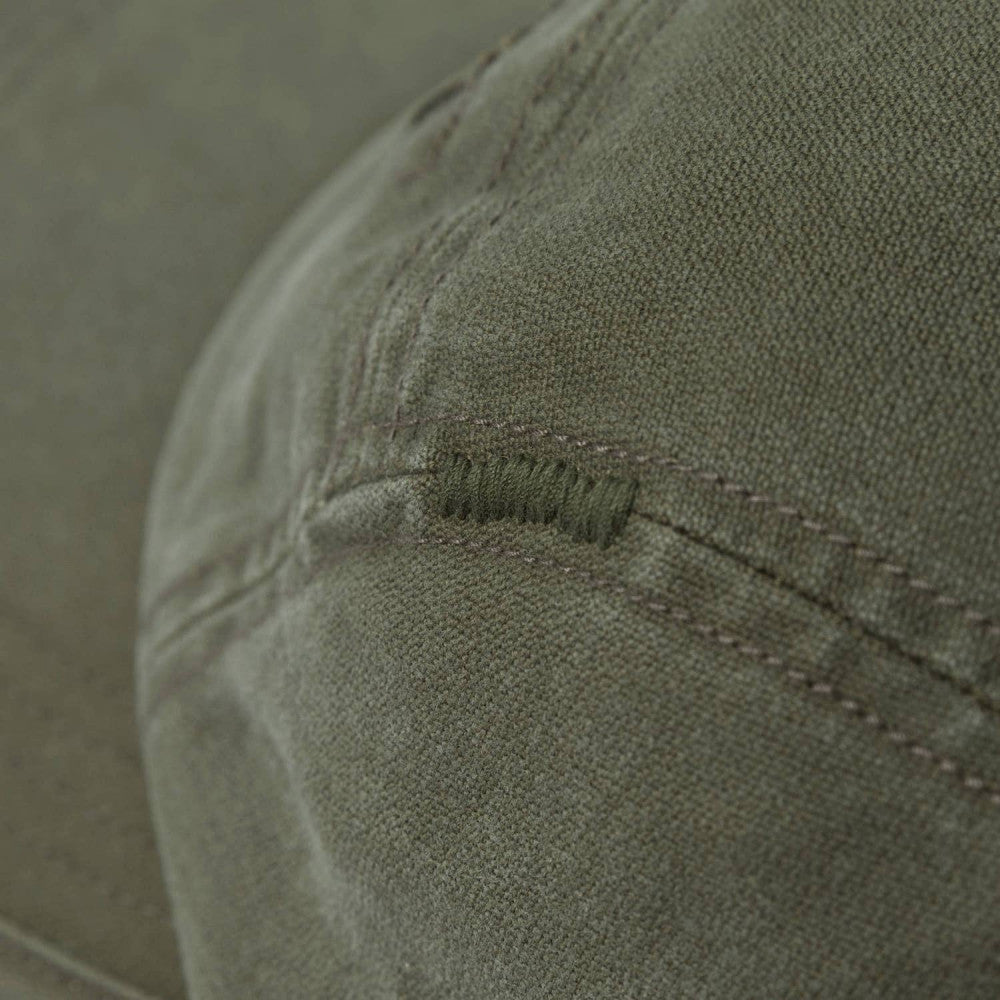 MADNESS MIL-TYPE PATROL CAP ( MADE IN JAPAN )-ARMY GREEN