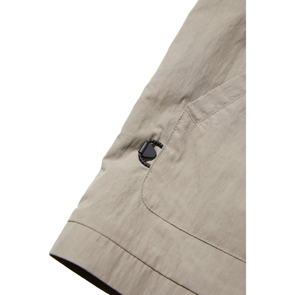 NINE POINT NINE MIST T2 LAYER JACKET-KHAKI