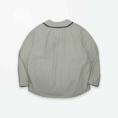 MADNESS MN-TEAM 30s MILLERS BASEBALL JACKET (MADE IN JAPAN)-GREY