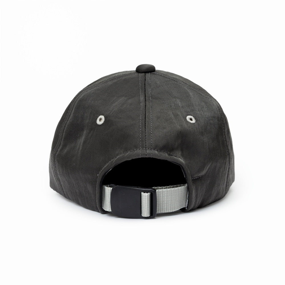 MADNESS MN-TEAM VINTAGE NYLON CAP (MADE IN JAPAN)-GREY