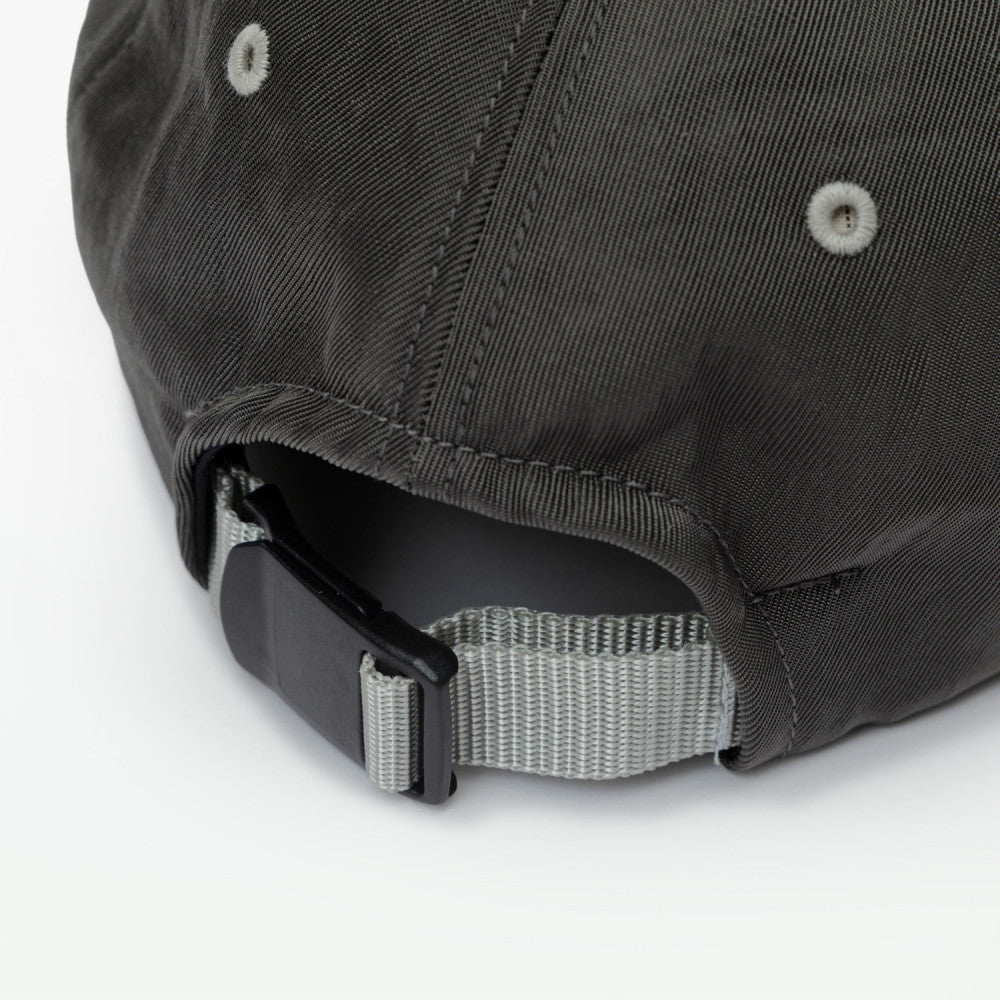 MADNESS MN-TEAM VINTAGE NYLON CAP (MADE IN JAPAN)-GREY