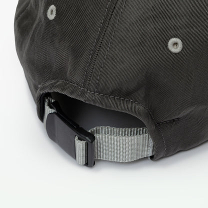 MADNESS MN-TEAM VINTAGE NYLON CAP (MADE IN JAPAN)-GREY