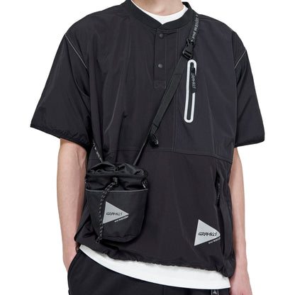 MULTI PATCHWORK CHALK POUCH