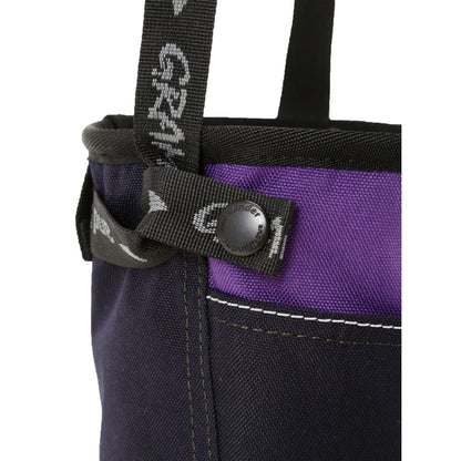 MULTI PATCHWORK CHALK POUCH