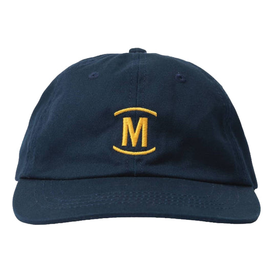MADNESS (M) LOGO ESSENTIAL CAP-NAVY