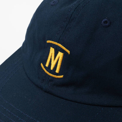 MADNESS (M) LOGO ESSENTIAL CAP-NAVY