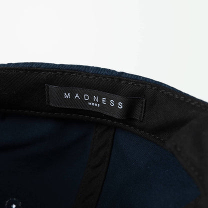 MADNESS (M) LOGO ESSENTIAL CAP-NAVY