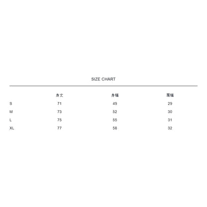 Nanamica NANAMICA LOOPWHEEL COOLMAX JERSEY TANK-BLACK