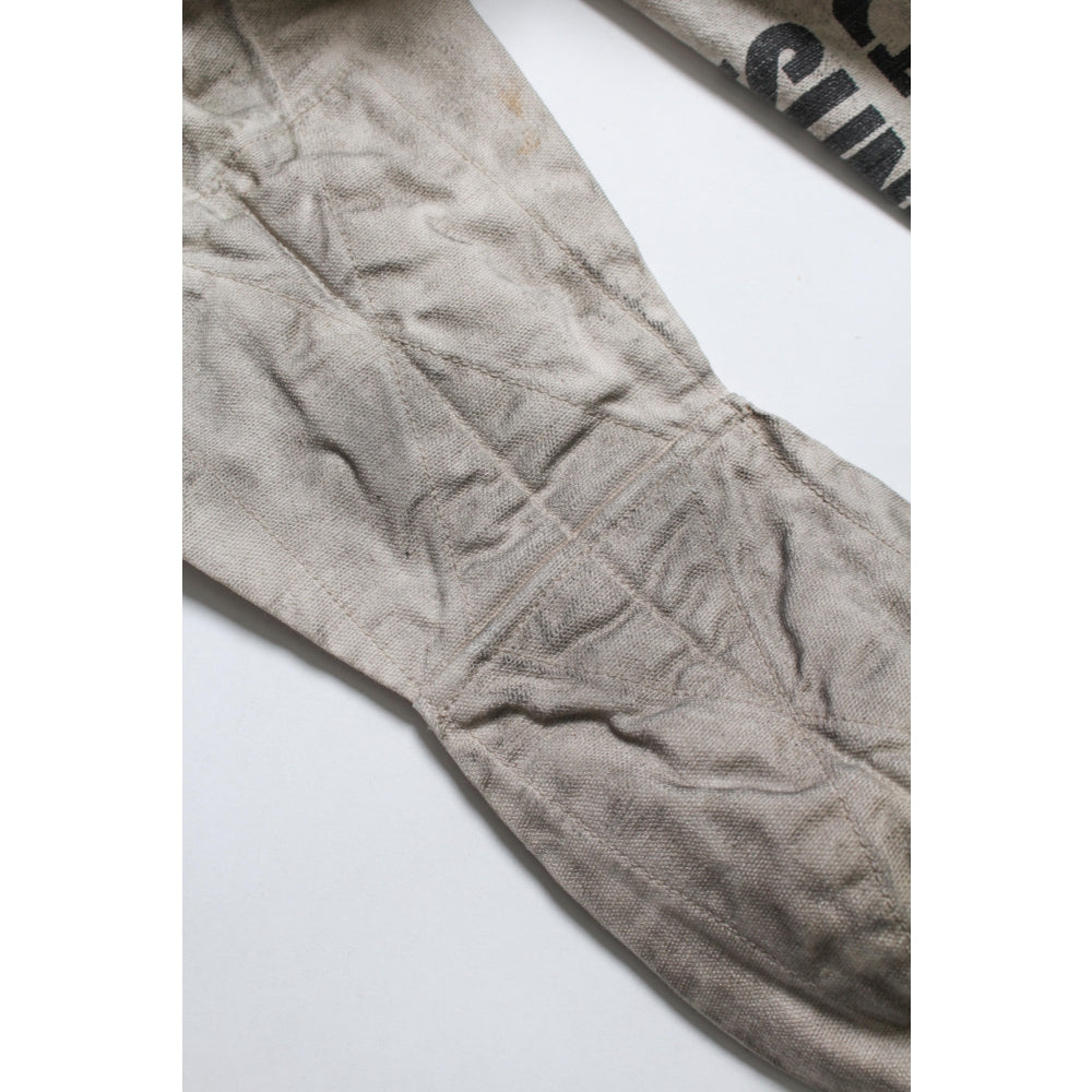 BOWWOW NEWSPAPER BAG-WHITE