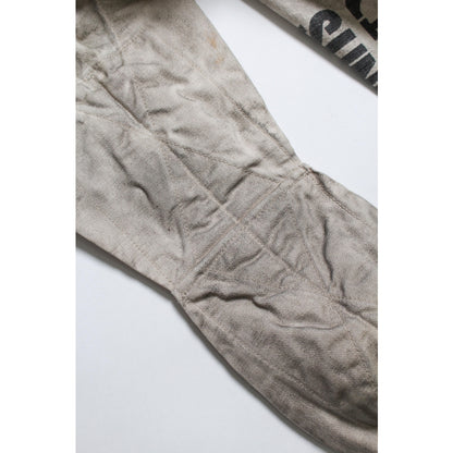 BOWWOW NEWSPAPER BAG-WHITE