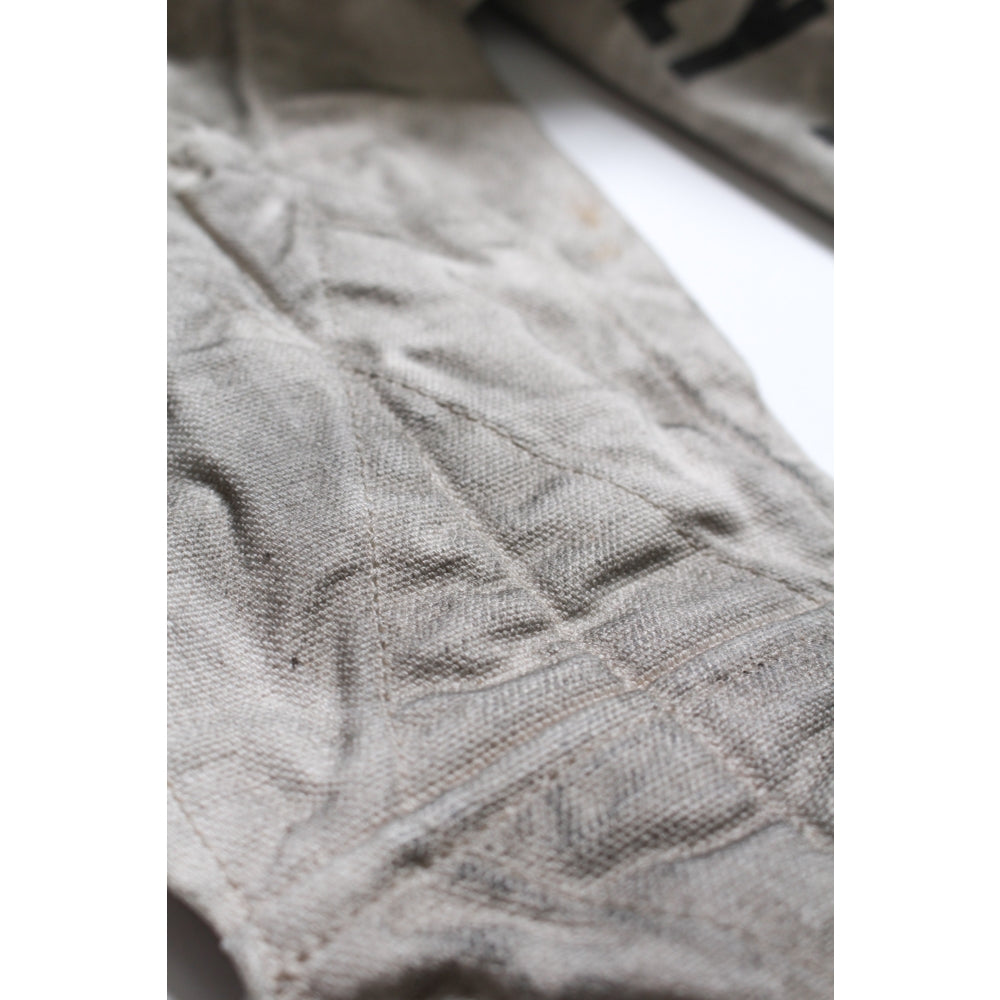 BOWWOW NEWSPAPER BAG-WHITE