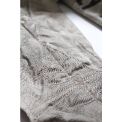 BOWWOW NEWSPAPER BAG-WHITE