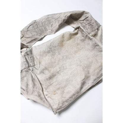 BOWWOW NEWSPAPER BAG-WHITE