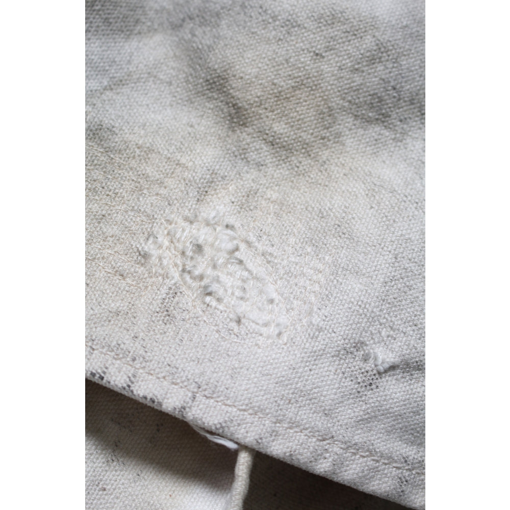 BOWWOW NEWSPAPER BAG-WHITE