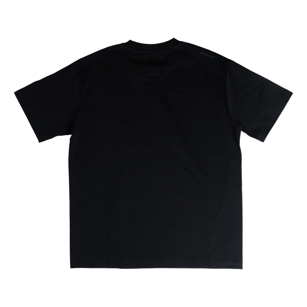 NINE POINT NINE NINEPOINTNINE COLLEGE S/S TEE-BLACK
