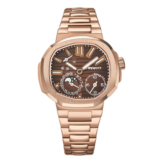 NO IDENTITY NOIDILUS-BURNT CARAMEL